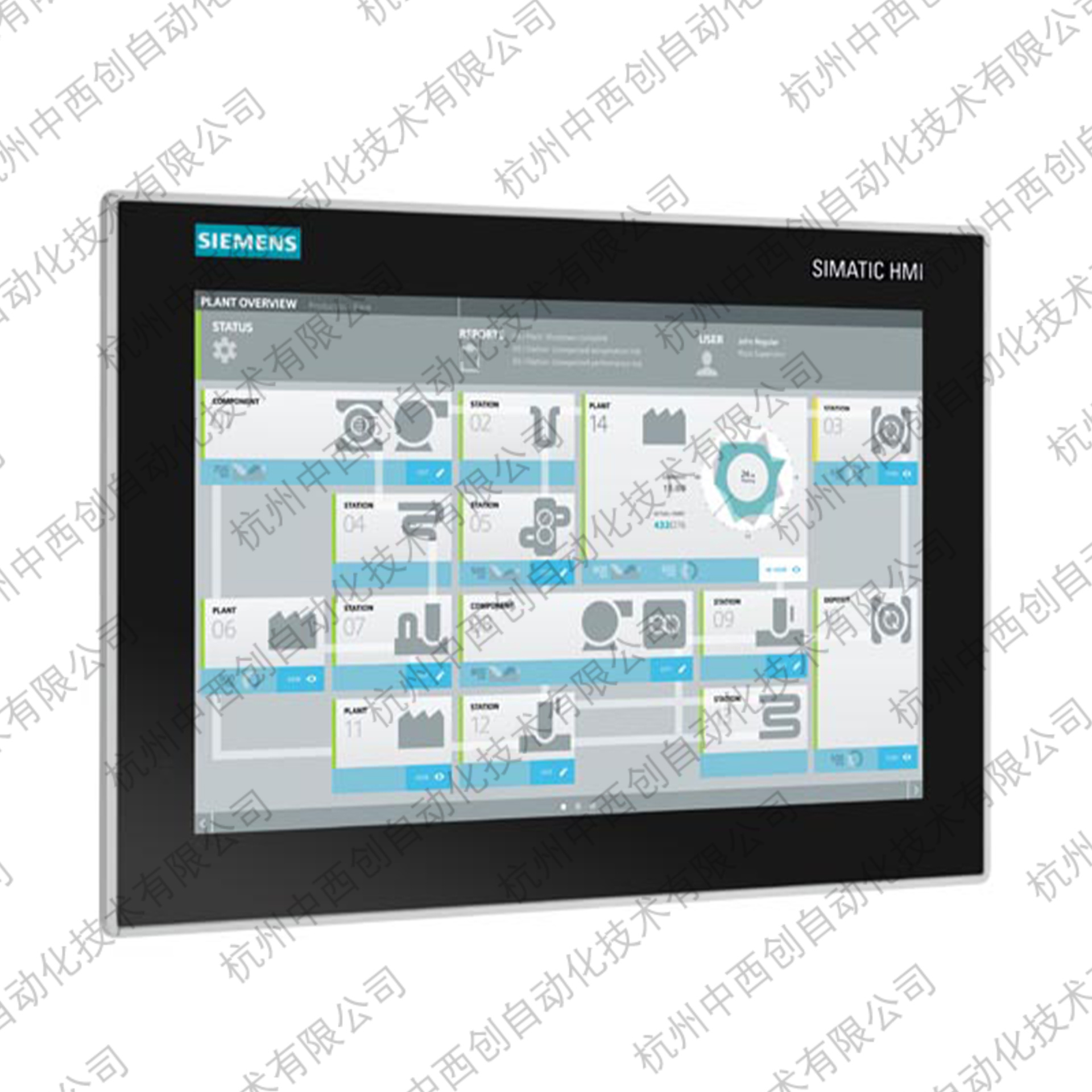 SIMATIC IPC377E 工控机 6AV7230-0CA20-0BA0