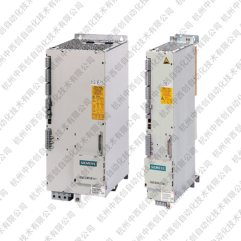 SIMODRIVE 611 馈电模块/回馈模块6SN1145-1BB00-0FA1