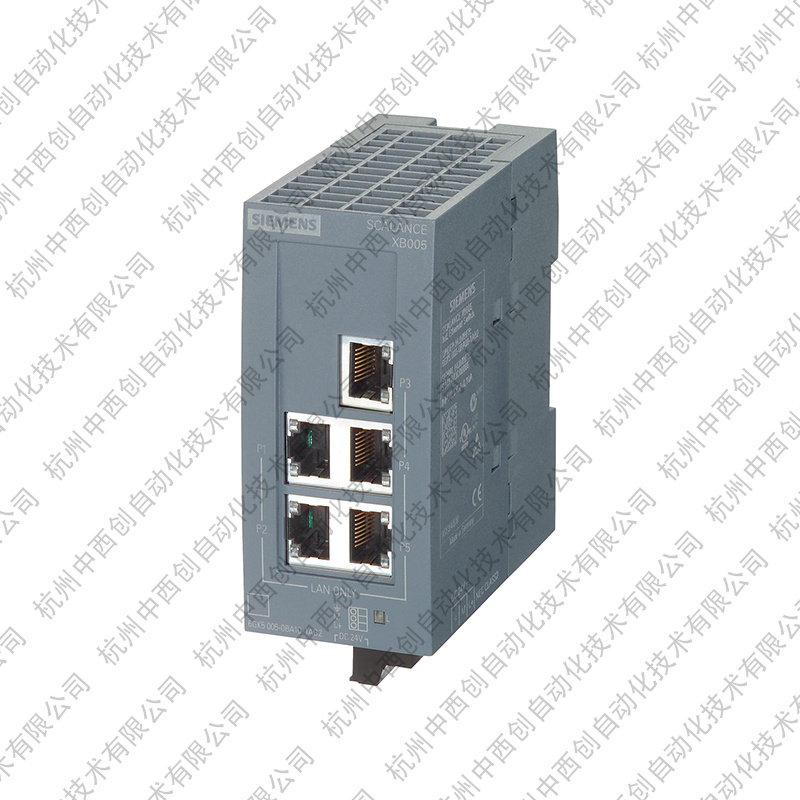 SCALANCE XB005 非网管型6GK5005-0BA00-1AB2