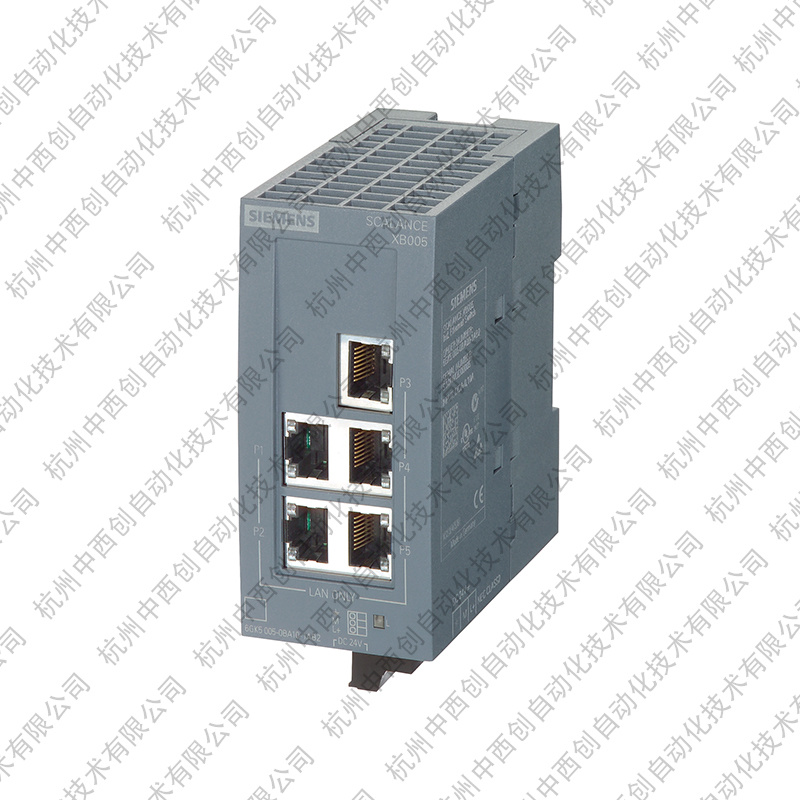 SCALANCE XB005G 非网管型6GK5005-0GA10-1AB2