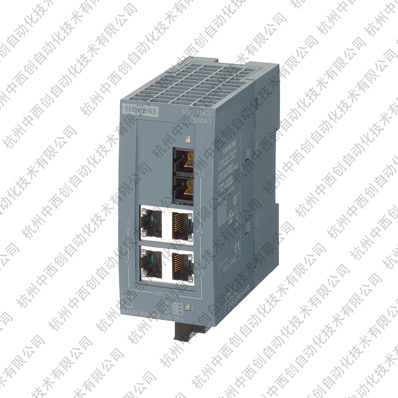 SCALANCE XB004-1 非网管型6GK5004-1BD00-1AB2
