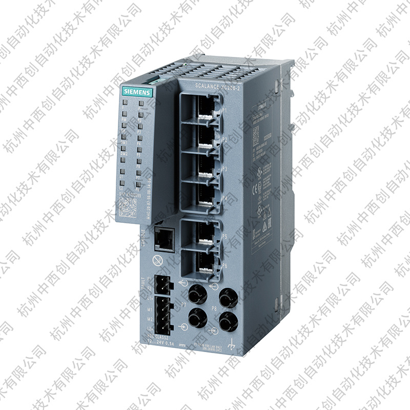 SCALANCE XC206-2 可管理层面 2 IE 6GK5206-2BB00-2AC2