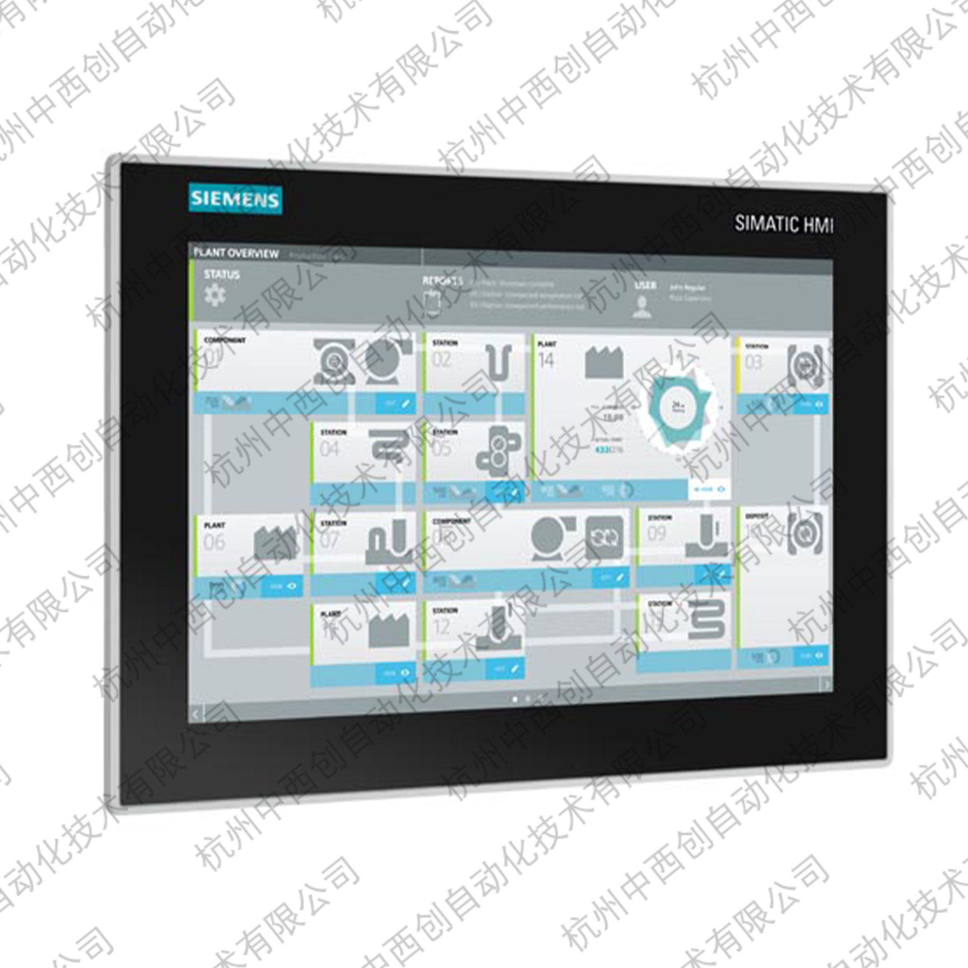 SIMATIC IPC377E 工控机  6AV7230-0DA20-0BA0