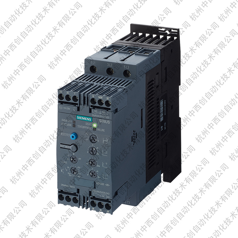 SIRIUS 软起动器 S2 3RW4036-1BB14