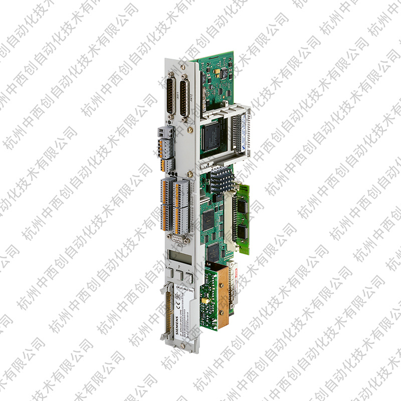 SIMODRIVE 611 U HRS 6SN1118-1NJ01-0AA1
