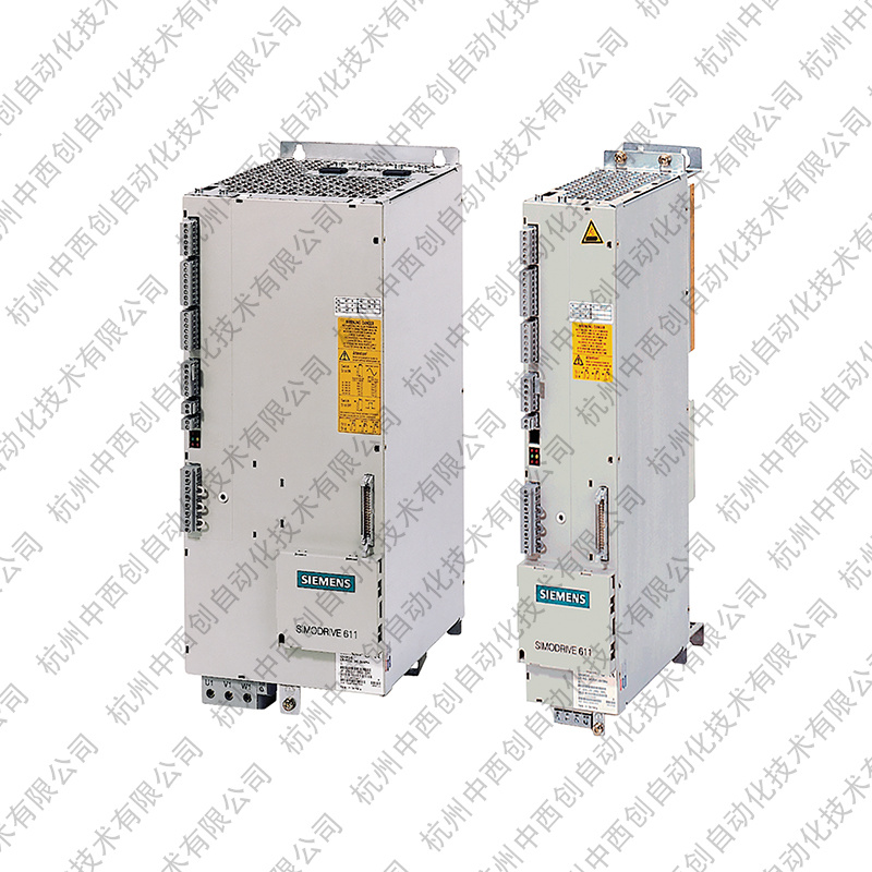 SIMODRIVE 611 馈电模块/回馈模块 6SN1145-1BA02-0CA2