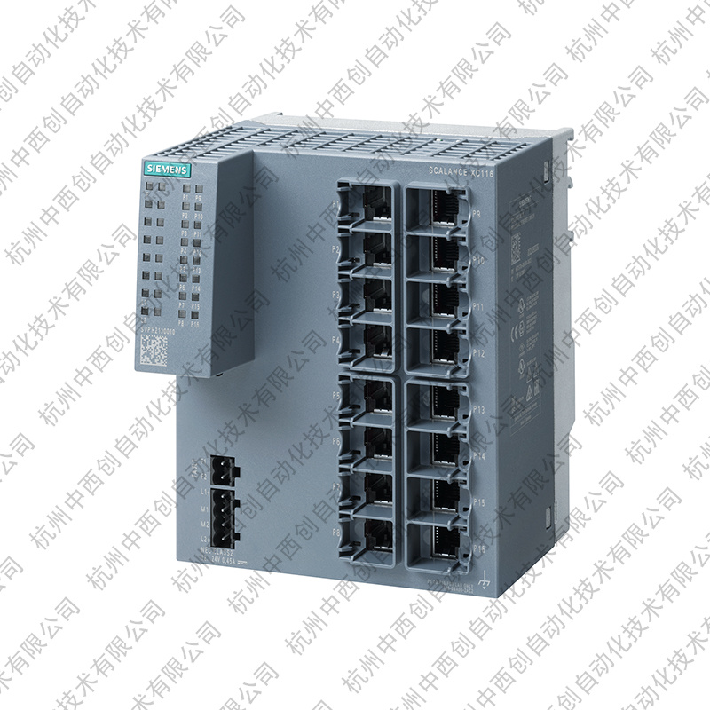 SCALANCE XC116 非管理型 IE 6GK5116-0BA00-2AC2